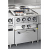 Electric Stove on Convection Oven GN 1/1 600 - Buffalo