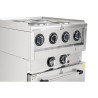 Electric Stove on Convection Oven GN 1/1 600 - Buffalo