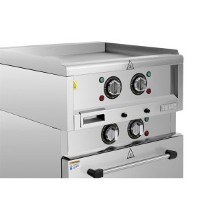 Electric Cooktop Convection Oven 600 - Buffalo