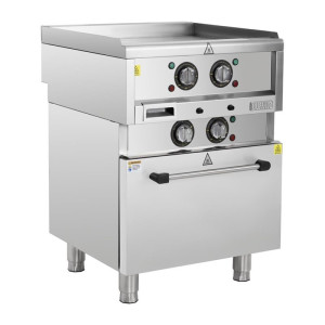 Electric Cooktop Convection Oven 600 - Buffalo