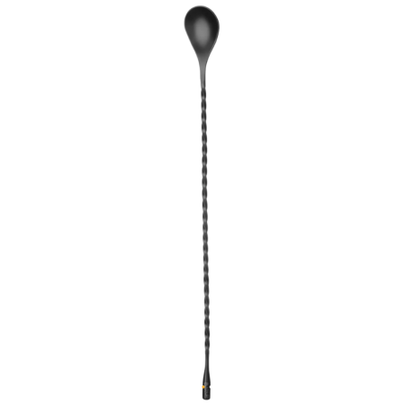 Svart Cocktailsked - 385 mm