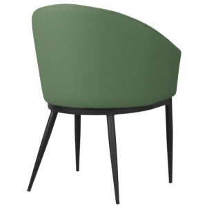 Meridian-nojatuolit vihreänä - 2 kpl