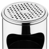 Cylindrisk Askfat Papperskorg - 12 L
