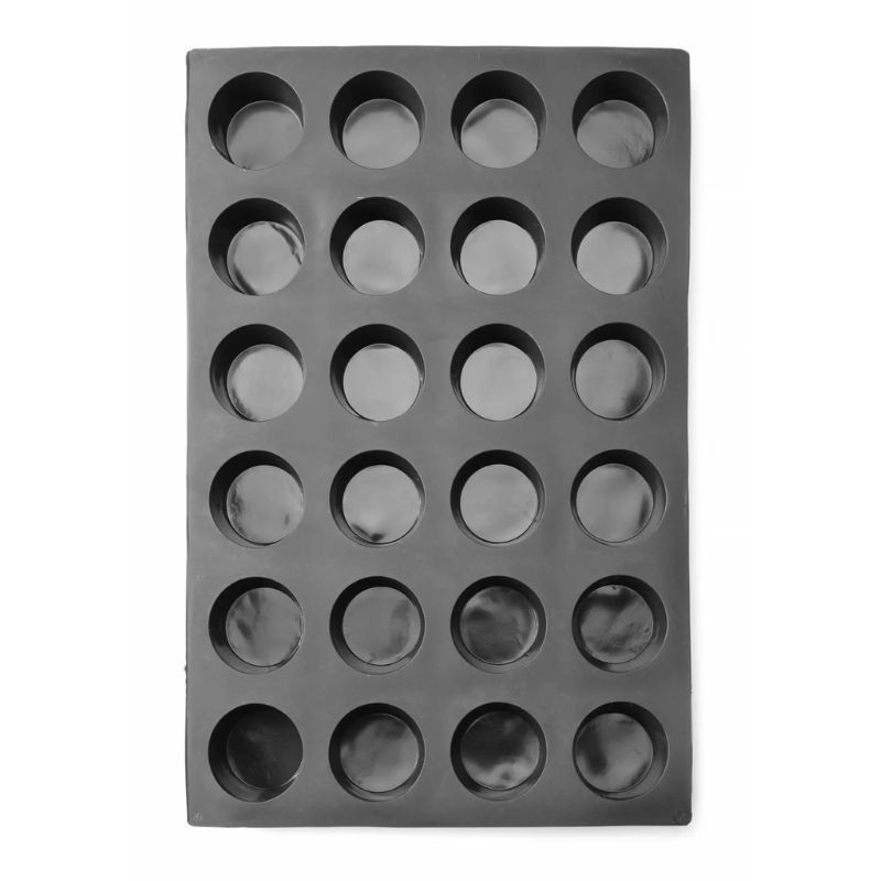 Silikonform Muffin - HENDI Silikonform Muffin - HENDI