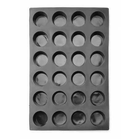 Silikoninen muffinssivuoka - HENDI