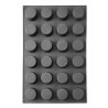 Silikonform Muffin - HENDI