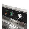 Ammattimainen rasvakeitin tyhjennysventtiilillä - 25 L - CombiSteel