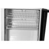 Mini Kylskåp med Glasdörr 170 L 0/+8 °C - Dynasteel
