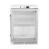 Mini Glass Door Refrigerated Cabinet 170 L 0/+8 °C - Dynasteel