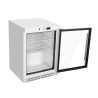 Mini Glass Door Refrigerated Cabinet 170 L 0/+8 °C - Dynasteel