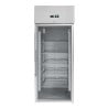 Armoire Kylskåp Positiv Glasad 650 L Ventilerad Kyla