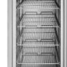 Armoire Kylskåp Positiv Glasad 650 L Ventilerad Kyla
