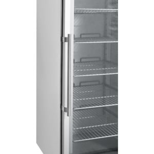 Armoire Kylskåp Positiv Glasad 650 L Ventilerad Kyla