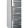 Glasad Kylskåp - 650 L - Dynasteel