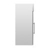 Armoire Kylskåp Positiv Glasad 650 L Ventilerad Kyla
