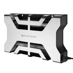 Ammattimainen hyönteistorjuntalaite LED Liimalevyt - 12W - Eazyzap