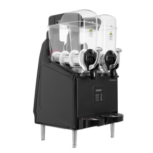 Granita-kone U-sarja 2 x 12L - Polar
