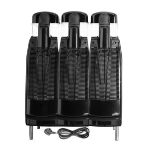 Granitémaskin Serie U 3 x 12L - Polar