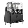 Granita-kone U-sarja 3 x 12L - Polar