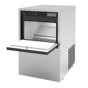Bänkskiva Ismaskin Serie U med UVC 20 kg - Polar