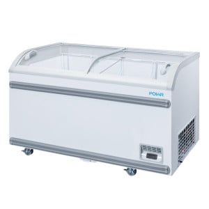 Vitrine Réfrigérée Négative Série G 500L - Polar