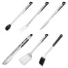 Set med Grillredskap 6 Delar - Vogue