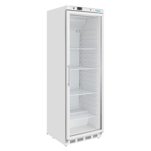 Kylskåp med Display Series C Vit 400L - Polar