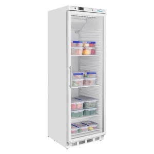 Kylskåp med Display Series C Vit 400L - Polar