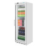Kylskåp med Display Series C Vit 400L - Polar