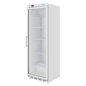 Refrigerator with Display Series C White 400L - Polar