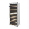 Bi-Zone Stainless Steel Wine Cellar - 320 L