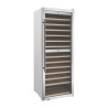 Bi-Zone Stainless Steel Wine Cellar - 320 L