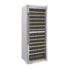 Cave à Vin Bi-Zone Inox - 320 L