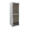 Bi-Zone Wine Cellar Series G Stainless Steel 450L