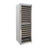Cave à Vin Bi-Zone Série G Inox 450L