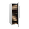 Bi-Zone Wine Cellar Series G Stainless Steel 450L