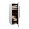 Cave à Vin Bi-Zone Série G Inox 450L