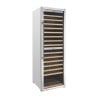 Cave à Vin Bi-Zone Série G Inox 450L