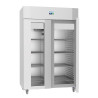 Vitrine Kylskåp Negativ 2 Dörr Serie U 1400L - Polar