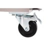 Positivt kylbord med 3 dörrar Serie U 417L - Polar