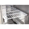 Positive Refrigerated Table 3 Doors Series U 417L - Polar