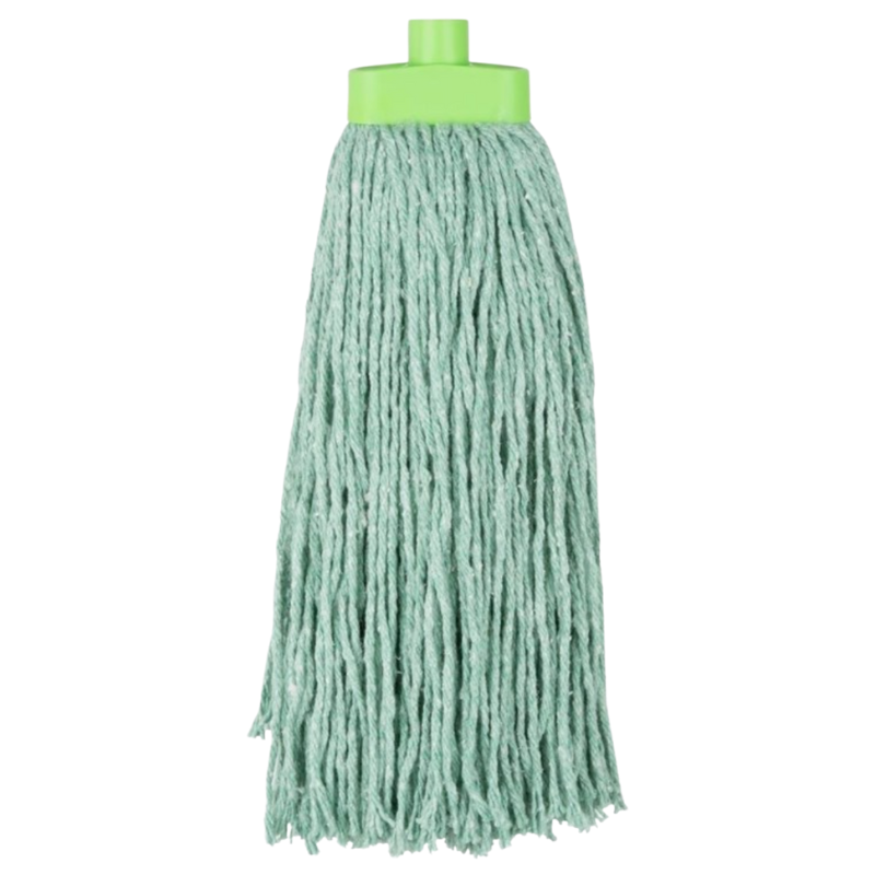 Kentucky Grön Mopp med Fransar - 0,45 kg Kentucky Grön Mopp med Fransar - 0,45 kg