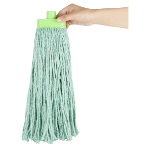 Kentucky Grön Mopp med Fransar - 0,45 kg