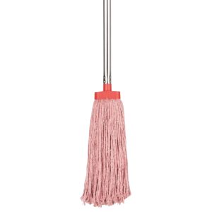 Kentucky Röd Mopp Huvud med Fransar - 0.45 kg