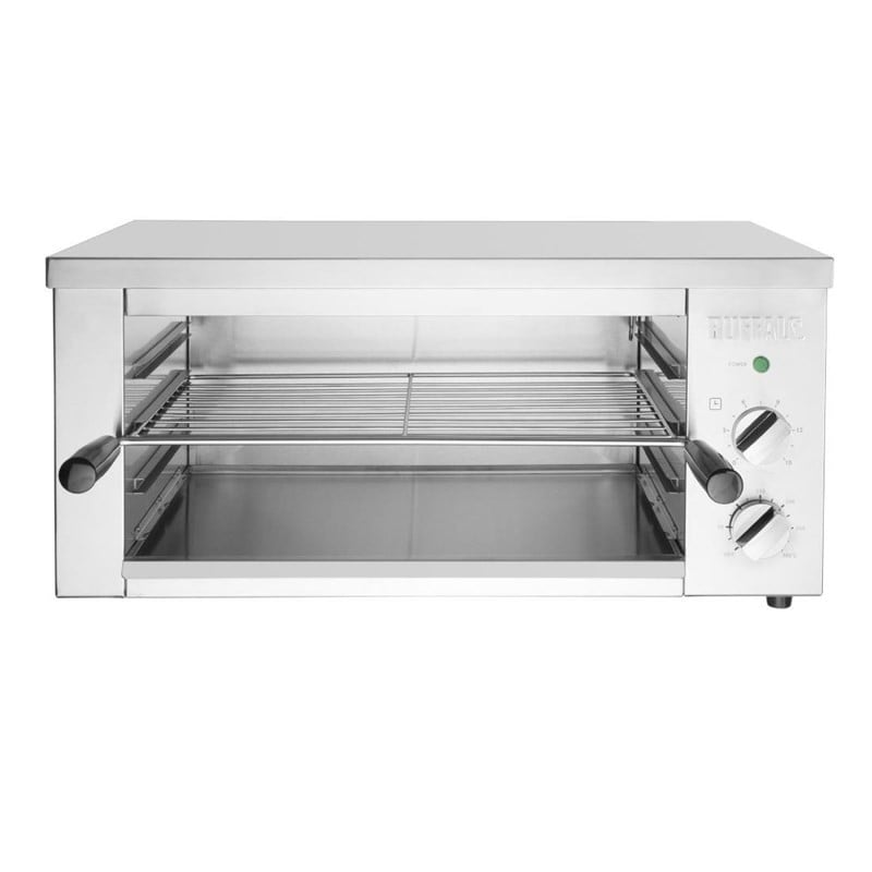 Grill Salamandre 3000 W - Buffalo Grill Salamandre 3000 W - Buffalo
