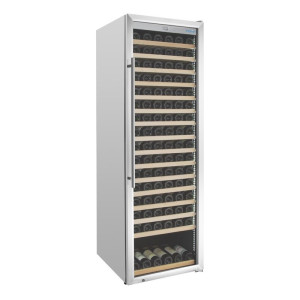 Wine Cellar A Zone Series G Stainless Steel 465L