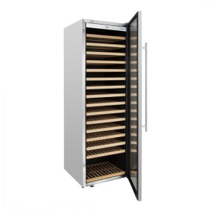 Wine Cellar A Zone Series G Stainless Steel 465L