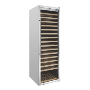Wine Cellar A Zone Series G Stainless Steel 465L