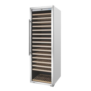 Wine Cellar A Zone Series G Stainless Steel 465L