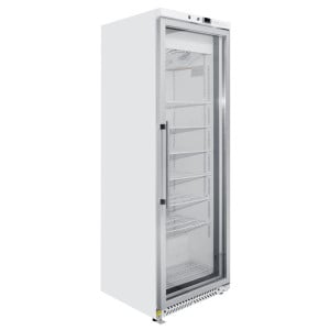 Arkkupakastin 400 L Lasitettu Ilmastoitu Jäähdytys -18/-22°C